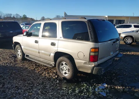2004 Chevrolet Tahoe Ls z USA, uszkodzony, nr VIN 1GNEC13V44R286583